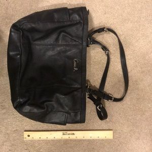 Authenticate Coach Bag